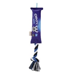 Oboy Snacks Oxford Tugger Toy