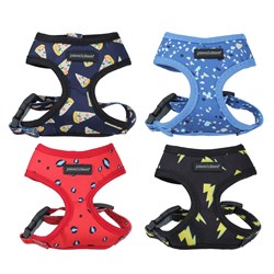 Park Life Printed Harness