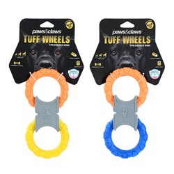 Tuff Wheels Tpr Double Ring