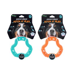 Fetch N' Play Treat Ring