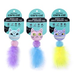 Cara Cat Plush Magic Cats