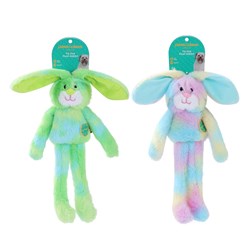 Tie Dye Plush Rabbit 55cm