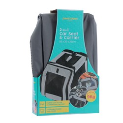 Pet Car Seat Carrier