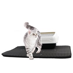 Cat Litter Trap Mat 58x53cm