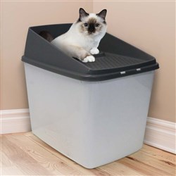 No Mess Cat Litter Box