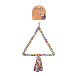 Cotton Swing Bird Toy