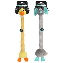 Who Zoo Long Neck Toy