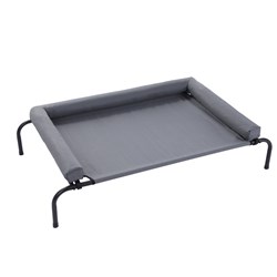 Elevated Pet Bolster Bed